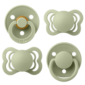 BIBS Pacifier Try-It Collection 4 Pack
