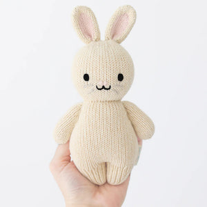 cuddle+kind Baby Animal - Oatmeal Rabbit