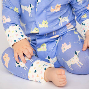 Magnetic Me Modal Convertible Coverall / Leash on Life