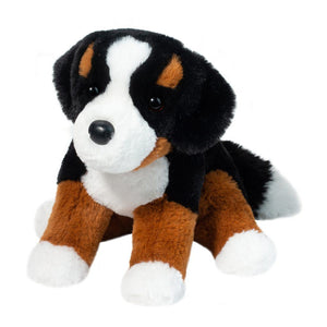Soft Bowie Bernese Mountain Dog