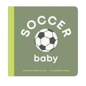 Soccer Baby Board Book