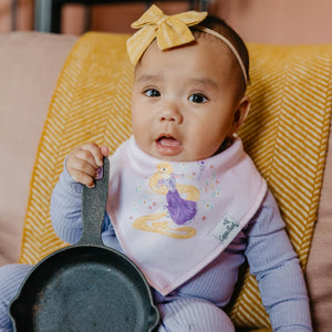 Copper Pearl Bandana Bibs / Disney Princess