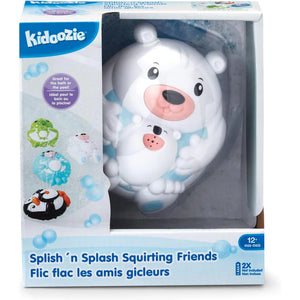 Splish 'N Splash Squirting Friends