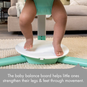 Tiny Love 5-in-1 Here I Grow Stationary Activity Center