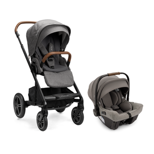 Nuna MIXX Next Stroller + PIPA Urbn Travel System