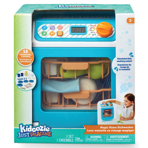 Magic Rinse Dishwasher