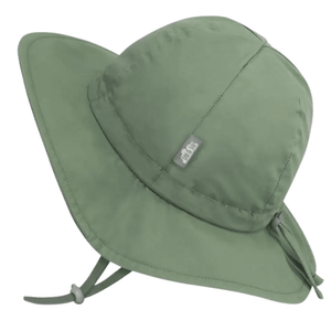 Jan & Jul Gro-with-Me Cotton Floppy Sun Hat - Suite Child