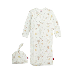 Magnetic Me Modal Magnetic Gown & Hat Set / Bedtime Rhymes