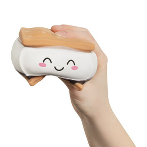Squeeze S'mores Sensory Toy