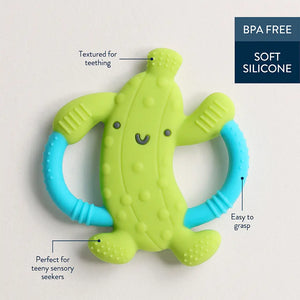 Pickle Chew Crew Teether