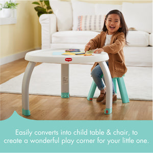 Tiny Love 5-in-1 Here I Grow Stationary Activity Center