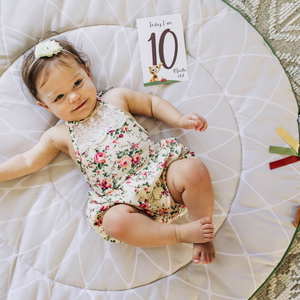 Tiny Love Boho Chic Luxe Developmental Gymini Activity Gym