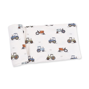 Angel Dear Swaddle Blanket (45 x 45) - Future Farmer