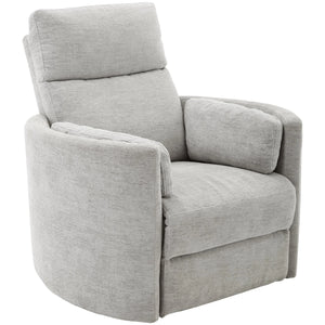 Nash Radius Power Swivel Glider Recliner