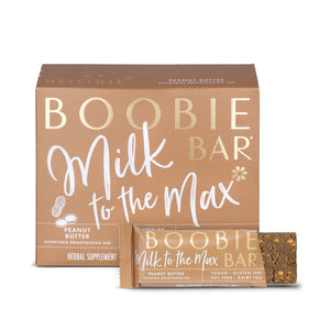 Boobie Bar Superfood Lactation Bar / Box