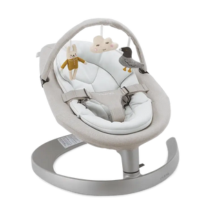 Nuna LEAF grow Baby Seat with Toy Bar