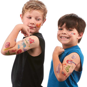 Ooly Tattoo-Palooza Temporary Tattoos / Dino Days