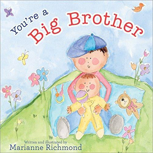 You're A Big Brother Book