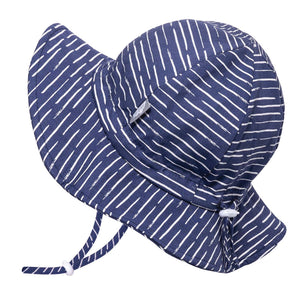 Jan & Jul Gro-with-Me Cotton Floppy Sun Hat