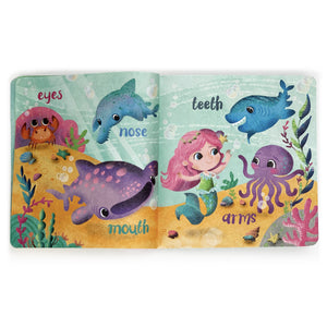 Tuffy Book: Mermaid's First Words