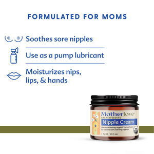 Motherlove Nipple Cream