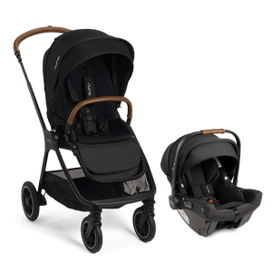Nuna TRIV Next + PIPA URBN Travel System
