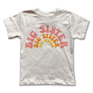 Big Sister Tee / Natural