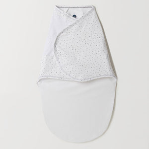 Nested Bean Zen Swaddle Classic / 0-6 Months