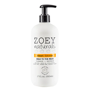 Zoey Naturals Head to Toe Wash