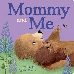 Mommy and Me Board Book