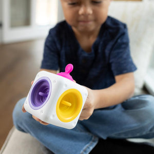 Fat Brain Toys Tugl Cube