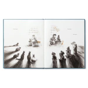 Trying Hardcover Book