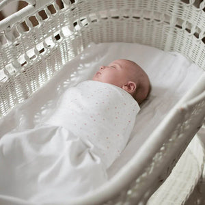 Nested Bean Zen Swaddle Classic / 0-6 Months