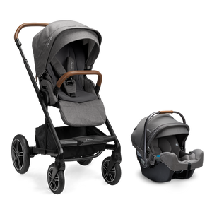Nuna MIXX NEXT Stroller + PIPA RX Travel System
