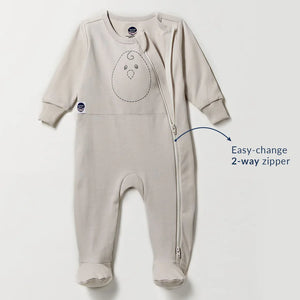 Nested Bean Zen Footie Pajama Classic