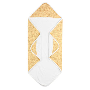 Copper Pearl Premium Knit Hooded Towel / Vance