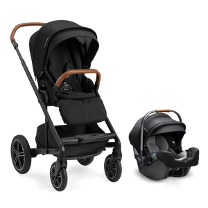 Nuna MIXX NEXT Stroller + PIPA RX Travel System