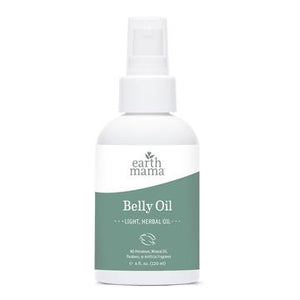Earth Mama Organics Organic Belly Oil