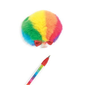 Ooly Sakox Scented Lollypop Pen / Snow Cone