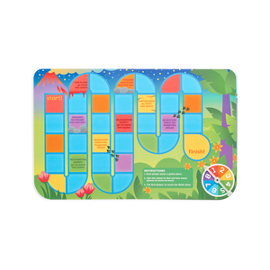 Ooly Play Again! Mini Activity Kit / Daring Dinos