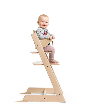 Stokke Tripp Trapp High Chair (Baby Set + Harness Included)