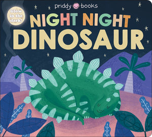 Night Night Dinosaur Board Book