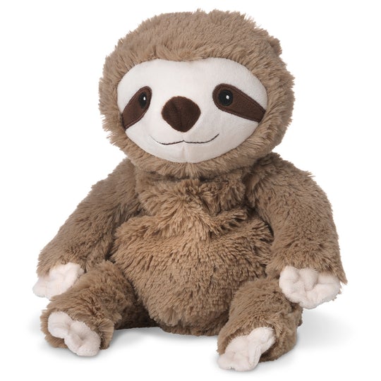 Warmies Cozy Plush Sloth