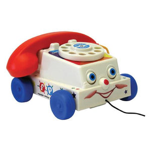 Fisher Price Chatter Phone
