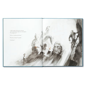 Trying Hardcover Book