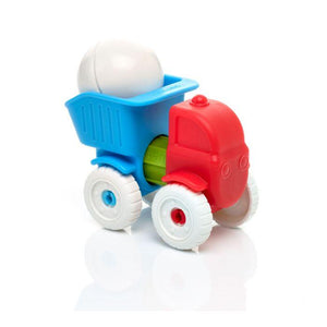 SmartMax Magnetic Discovery / My First Vehicles
