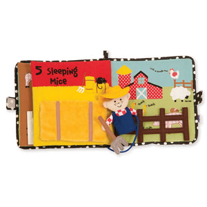 Farmyard Friends Activity Soft Book