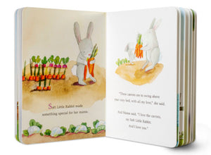 I Love You, Too! Board Book