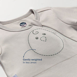 Nested Bean Zen Footie Pajama Classic