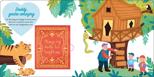 With Love: Daddy, You're Amazing Keepsake Board Book